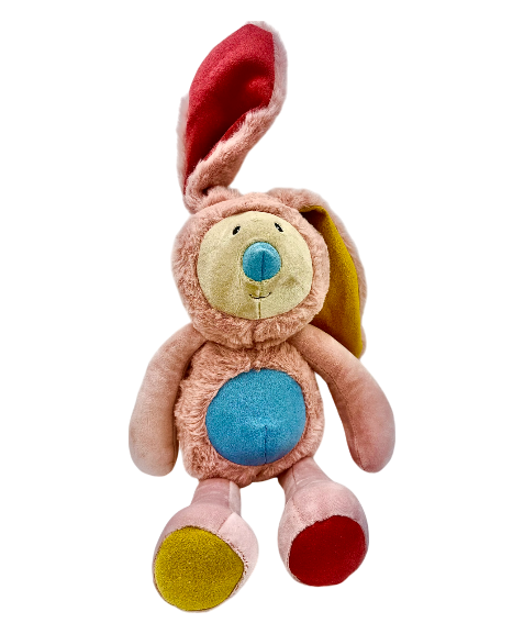 Produkt Plyšový zajko - ružový