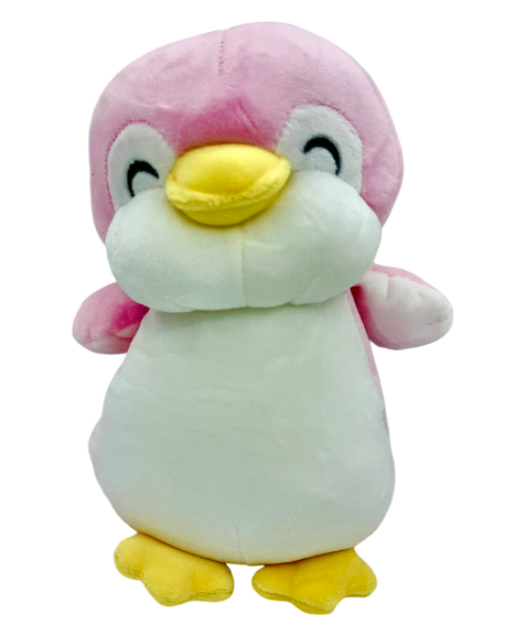 Produkt Plyšový tučniačik - ružový