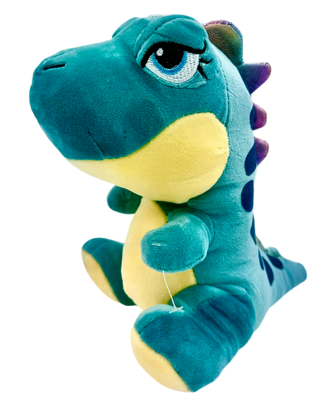 Produkt Plyšový dynosaurus - zelený