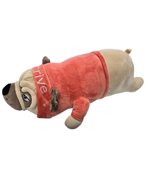 Produkt Plyšový pes STRIVE - ružový